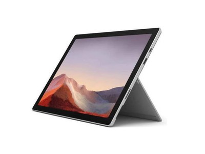 Microsoft Surface Pro 7 Platinum (8GB) (128GB) (Touchscreen) i5-1035G4 8GB 128GB