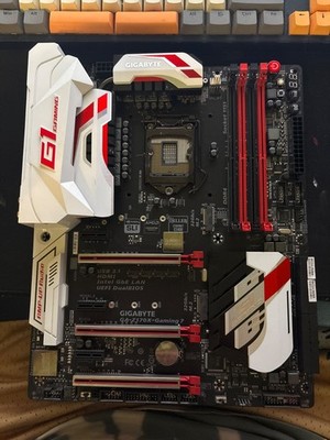 Gigabyte Technology GA-Z170X-GAMING 7, LGA 1151, Intel Motherboard