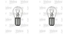 VALEO Blinkleuchte Glühlampe x2 Für RENAULT OPEL VW FORD FIAT CITROEN KIA 11
