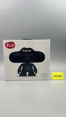 Beats by Dr Dre BEATS PILL スピーカースタンド 黒 Beats Pills Dude Speaker Stand Accessory Black Figure Dr. Dre