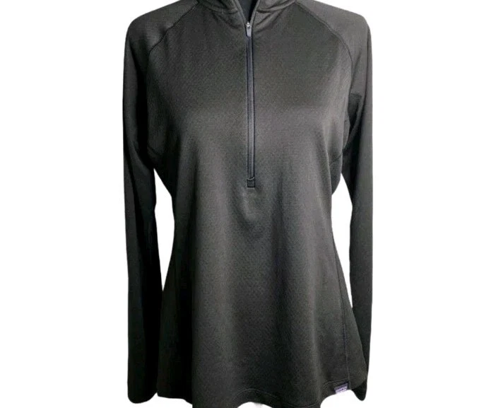 PATAGONIA Capilene Midweight Baselayer Cool to Cold Womens S Gorpcore
