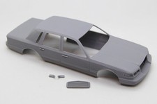 1/25 3D print resin kit Lincoln Town Car 1995