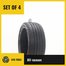 Set Of 4 Used 23540zr18 Falken Pro G6 Sport As 95y - 7.5-932 Set Of 4 Used 23540zr18 Falken Pro G6 Sport As 95y - 7.5-932