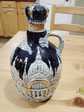 Vintage Musical Decanter Very Nice Condition