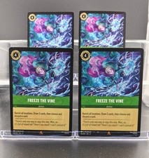 Freeze the Vine #231 Prices | Lorcana Winterspell | Lorcana Cards