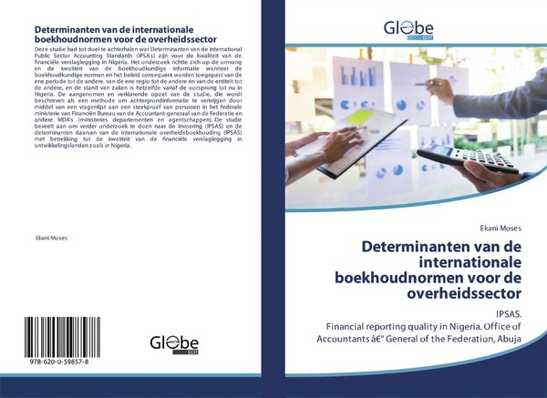 Ekani Moses | Determinanten Van De Internationale Boekhoudnormen Voor De...-image