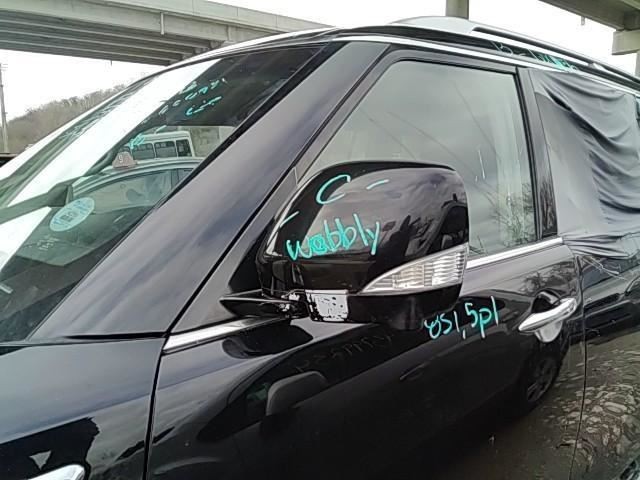 Driver Side View Mirror Power Painted Fits 14-16 INFINITI QX80 5397328