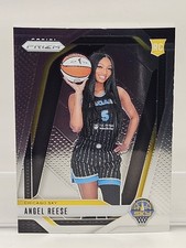 Angel Reese 2024 Panini Prizm - #147 Image Variation RC Chicago Sky
