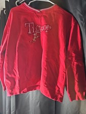 Vintage 90's Disney Pooh Tigger Crewneck Sweatshirt Size XL Kids