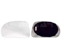 Alkar Spiegelglas, AußEnspiegel 6425499 FüR Fiat
