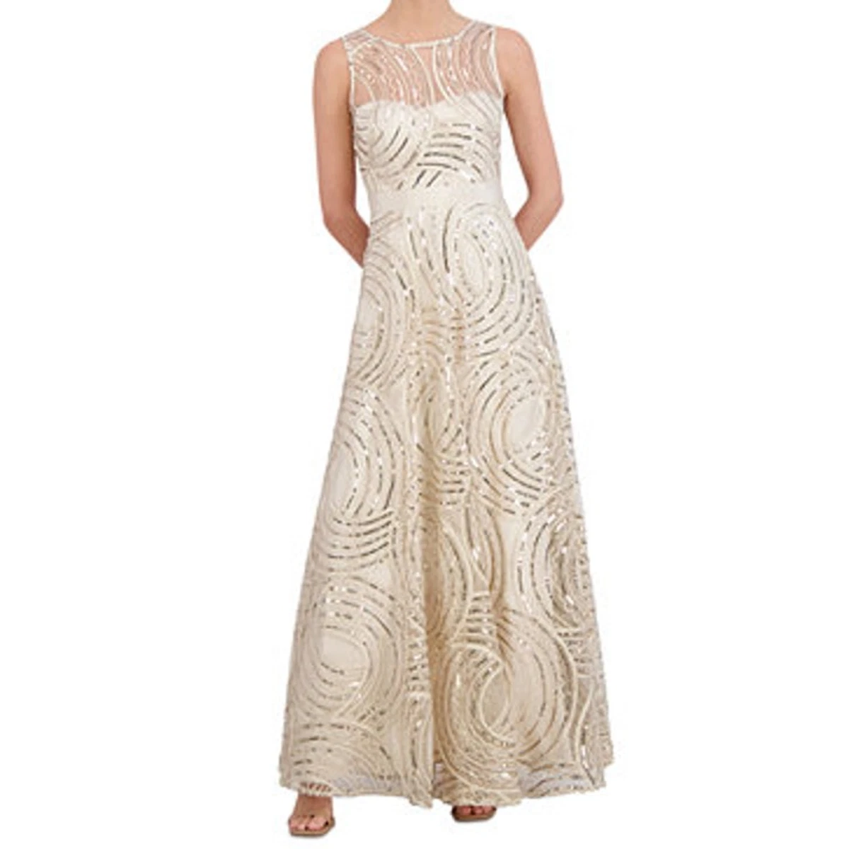 slim fit dress slacks Eliza J. Top/Dress, US Size 8 Regular main image 1