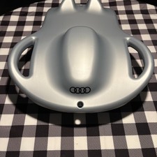 Audi Bob Schlitten - Big Spielzeug - Made In Germany