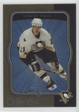 2007-08 O-Pee-Chee Micromotion Jordan Staal #384 0m8e