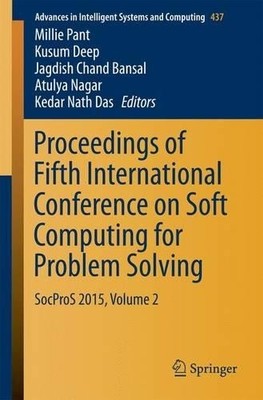 Proceedings of Fifth International Conference on Soft Computi... - 9789811004506