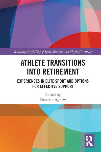 Athlete Transitions Into Retirement Deborah Agnew Taschenbuch Englisch 2023-image