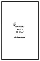 It's Okay To Not Be Okay Andrea Guasch Taschenbuch Englisch 2024 Vanguard Press