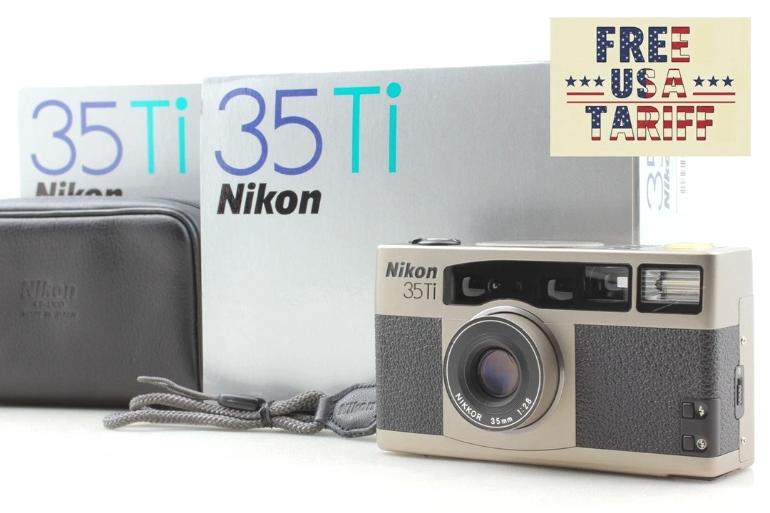 Nikon 35ti 【送料無料】*G4 Amazon | nikon 35Ti | 一眼レフカメラ 通販