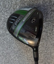 Callaway Epic Speed 3 Wood