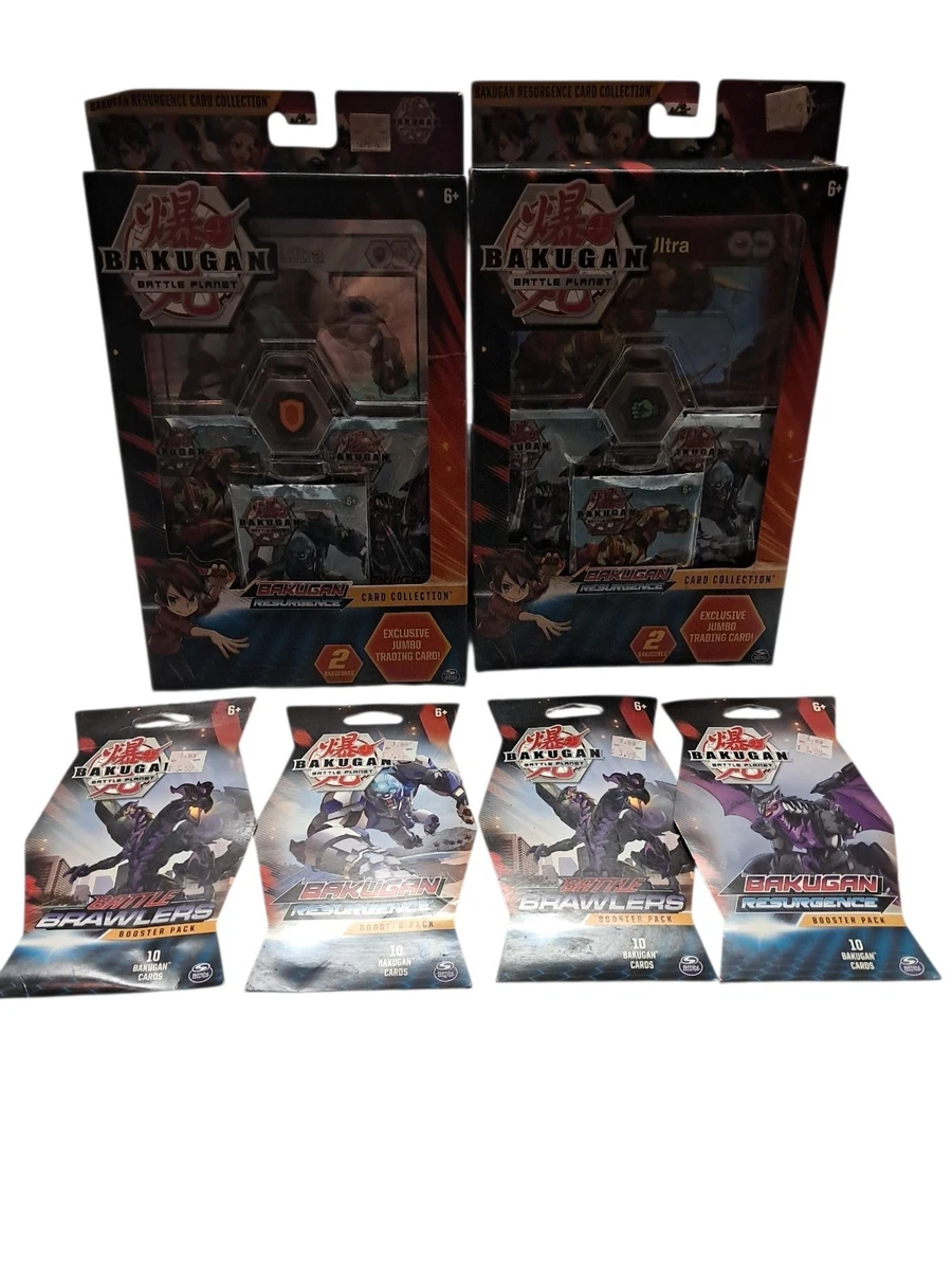 Bakugan TCG Sealed Collectible Card Game Packs for sale | eBay