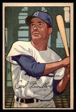 1952 Bowman Baseball Cards 19