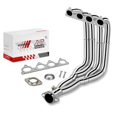 Fit 92-01 Honda Civic Acura Integra H22 4-2-1 Tri-y Exhaust Manifold Header