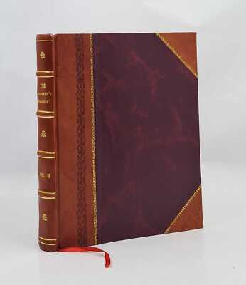 The Decorator's assistant Volume 2 1848 [Leather Bound]