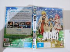 Anime DVD Magi The Labyrinth Of Magic Season 1-3 Vol.1-63 End English  Subtitle