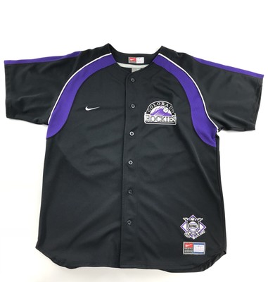colorado rockies nike jersey