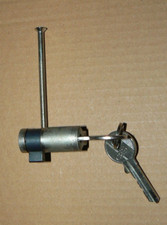 Halbzylinder f&uuml;r Garagentor