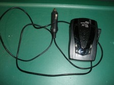 Whistler XTR-420 Laser Radar Detector operated by battery or plug Not Tested 08