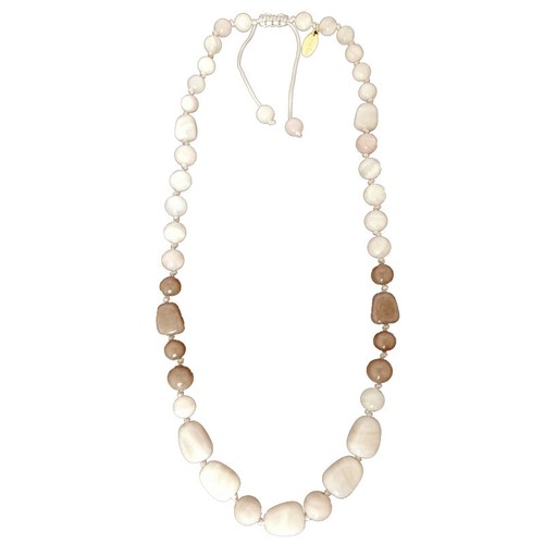 Lola Rose Annika Necklace in Moonbeam 