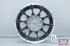 2012 Harley Road King 16" x 5.00" Rear Back Wheel IMPELLER CONTRAST 25mm ABS