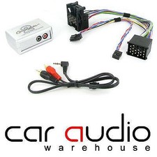 Connects2 CTVLRX001 Land Rover Discovery Car Aux iPhone iPod Interface Adaptor