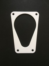 OPEL / VAUXHALL 20XE C20XE TOP HAT LOWER THERMAL THROTTLE BODY GASKET - TB140