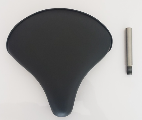 Indie Dolly Systems Single man Camera Dolly, Seat w/ M14 2.0 x 90mm 304 Mount - Picture 1 of 5