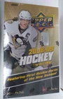 2008-09 UPPER DECK SERIES 1 HOCKEY FACTORY SEALED HOBBY BOX Stamkos,Giroux RC