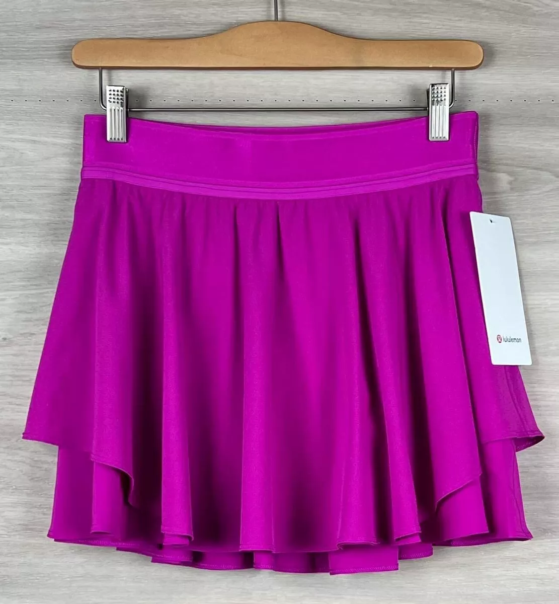 Lululemon purple skirt sales