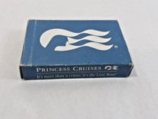 Vintage Princess Cruise Line Love Boat Playing Cards ~ Ships FREE