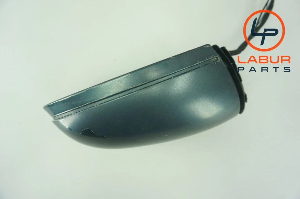 Espejo retrovisor verde puerta derecha mercedes clase e w211 03-06 a2195 Foto 3 de 4