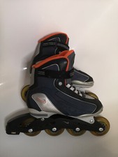 Inliner Nike Größe 38,5, Inline Skates Skater Inlineskates 