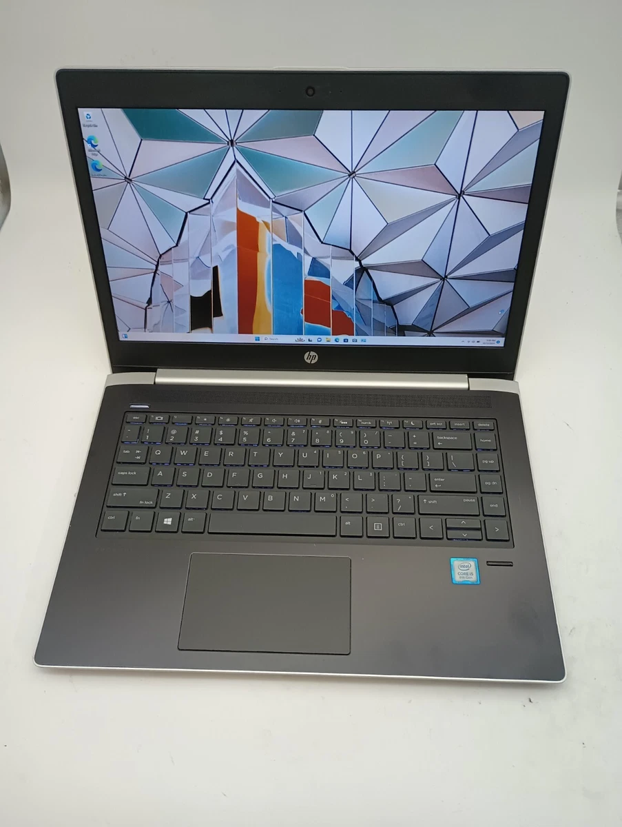 HP Intel Core i5 8th Gen. PC Laptops & Netbooks 128 GB SSD