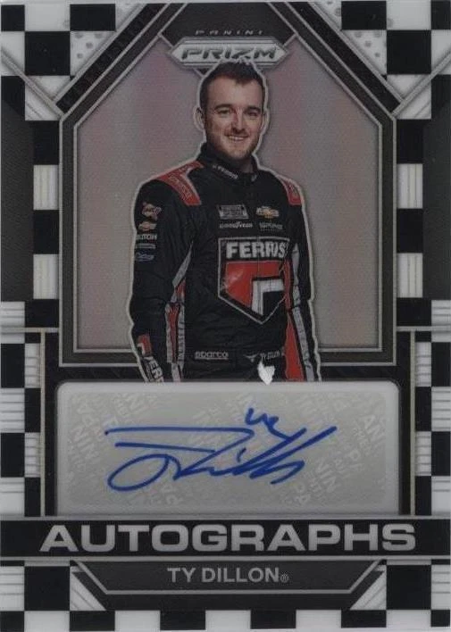 Checkered Flag Prizm