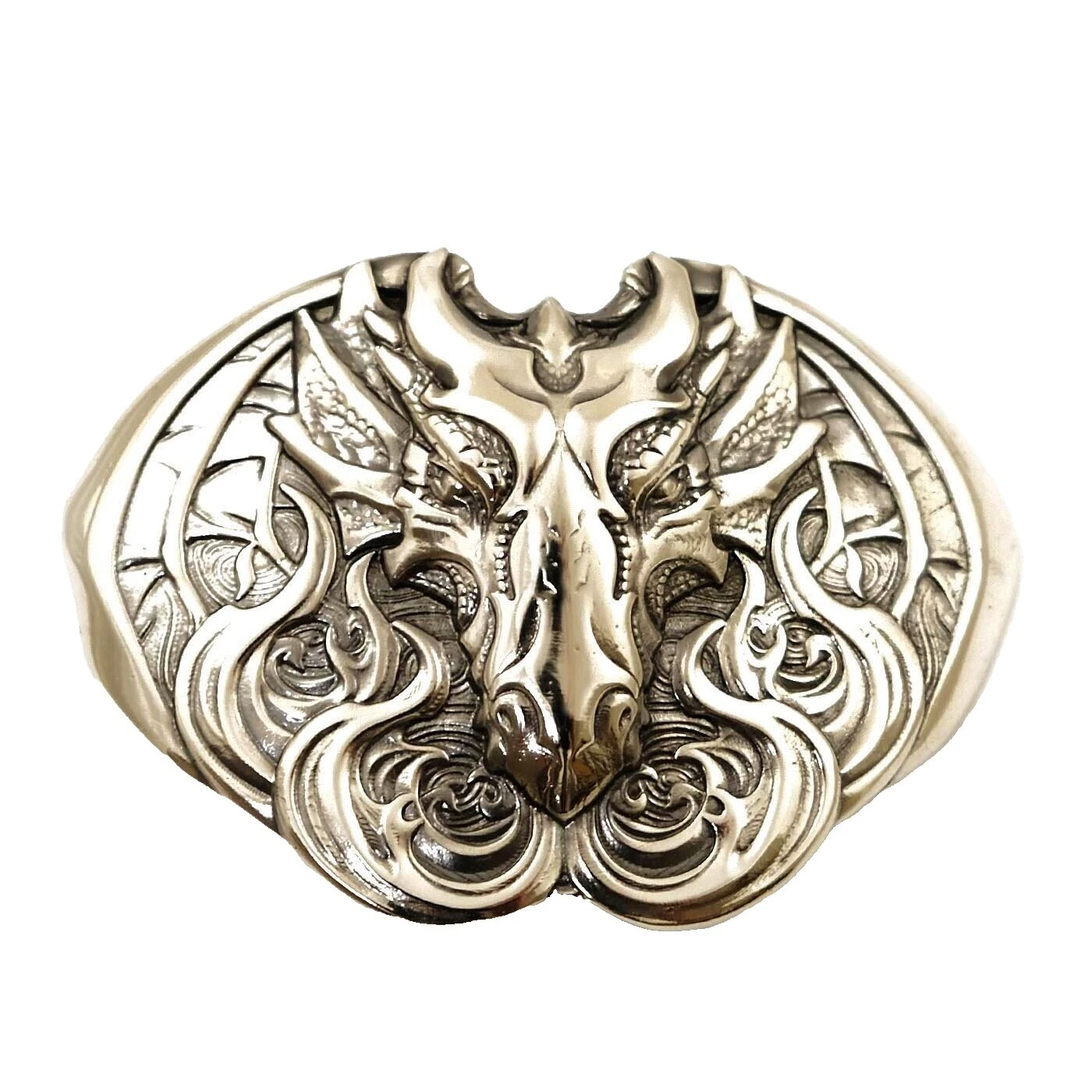 Gothic Belt Buckles