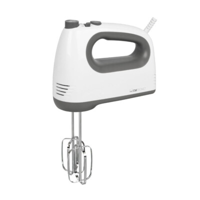 Clatronic Handmixer HM 3775 Handrührer 400W Handrührgerät Mixer HM3775 HM-3775