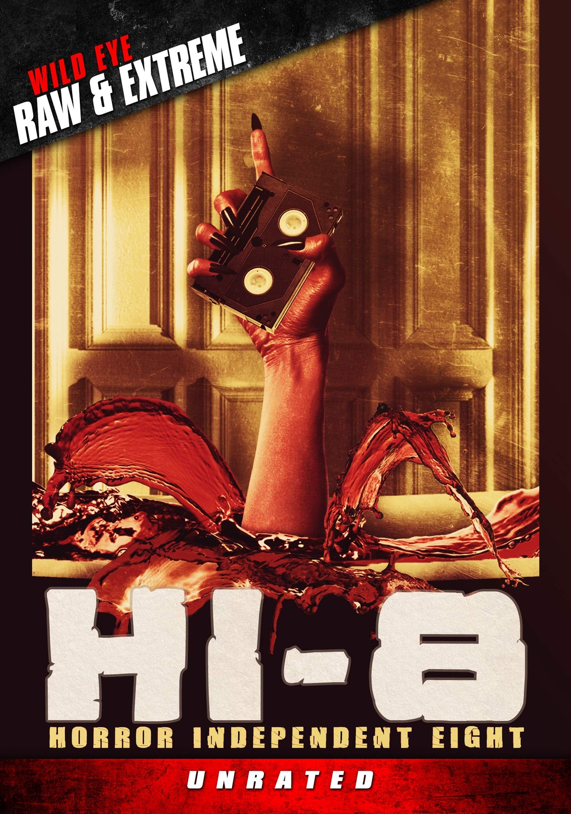 Hi-8: Horror Independent Eight (DVD) Various