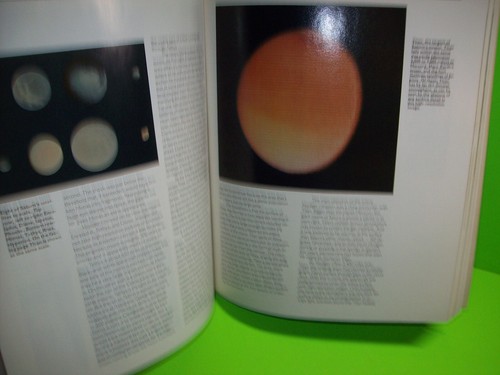 Nova Adventures In Science Softcover Book 288 Pages Space Planets Galaxy Rockets - Picture 6 of 9