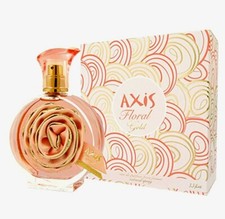Axis Floral Gold Eau De Parfum By SOS Creations 3.3 oz Women Spray