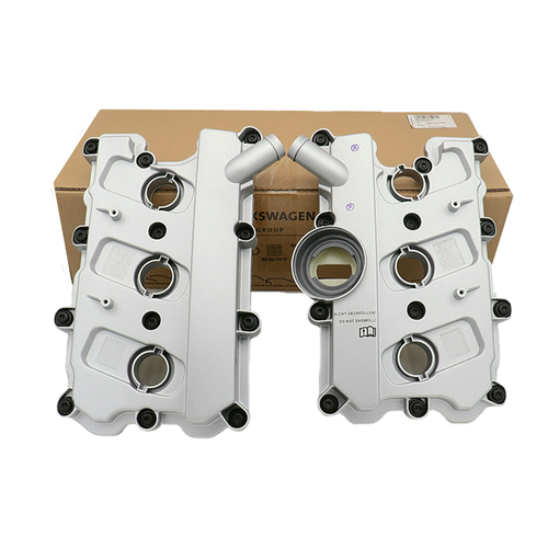 OE Left & Right Engine Valve Covers w/ Gasket for Audi A5 A6 Q7 S4 S5 VW 3.0T eBay