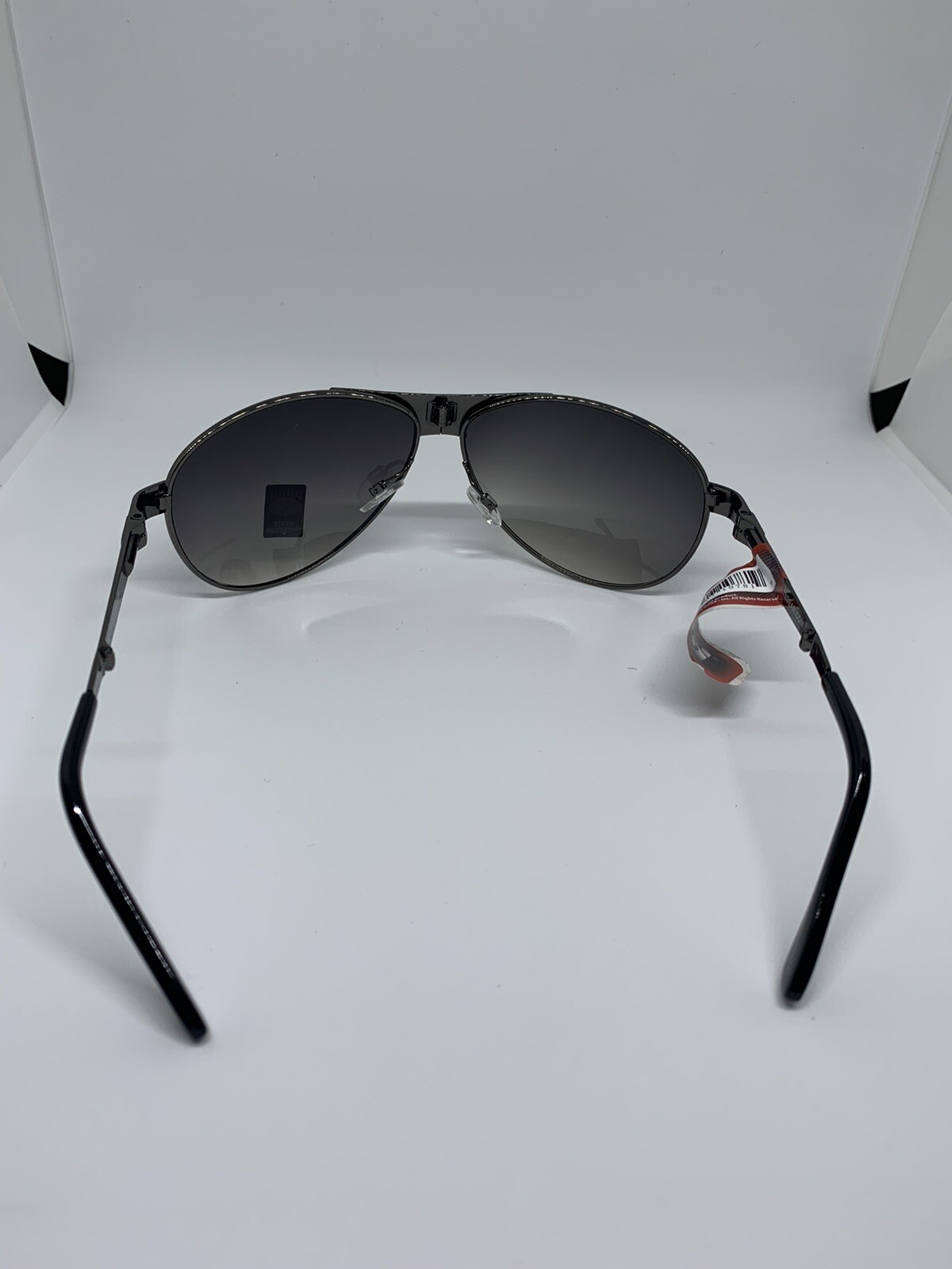 pugs folding sunglasses