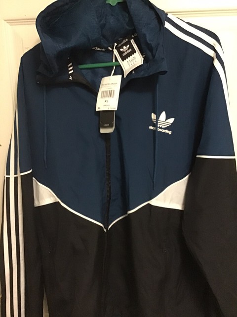 adidas premiere windbreaker jacket